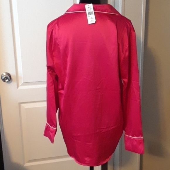 natori Charm Essential Pajama Set Size L - Picture 4 of 9